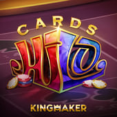 Cards Hi Lo gamezone 88