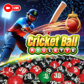 Cricket Ball Roulette gamezone 88