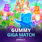 Gummy Giga Match gamezone 88 slot