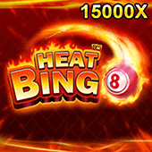 Heat Bingo gamezone 88