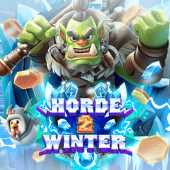Horde 2 Winter gamezone 88 slot