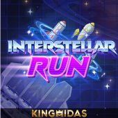 Interstellar Run space-themed game icon