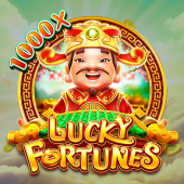 Lucky Fortunes gamezone 88