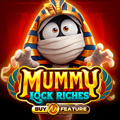 Mummy Lock Riches gamezone 88 slot