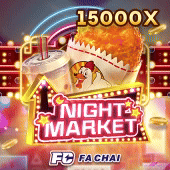 Night Market gamezone 88 slot