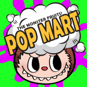 Popmart gamezone 88 slot