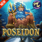 Poseidon gamezone 88 slot
