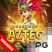 Treasures of Aztec slot at gamezone 88